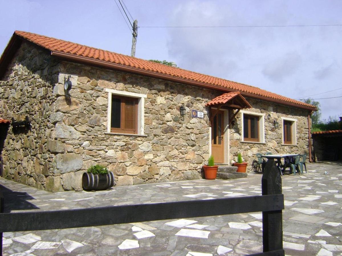Curtis Stone Cottage Fisterra מראה חיצוני תמונה