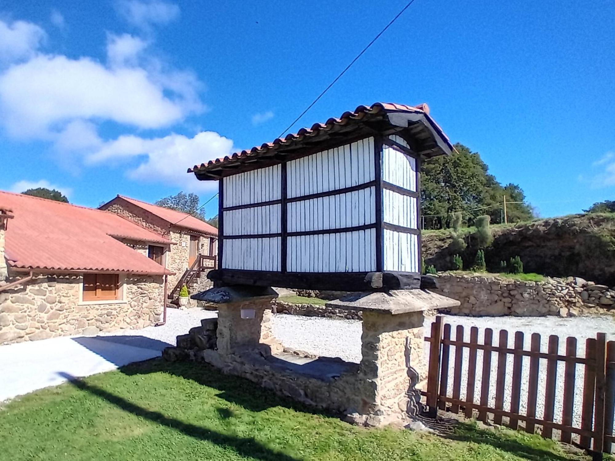 Curtis Stone Cottage Fisterra מראה חיצוני תמונה