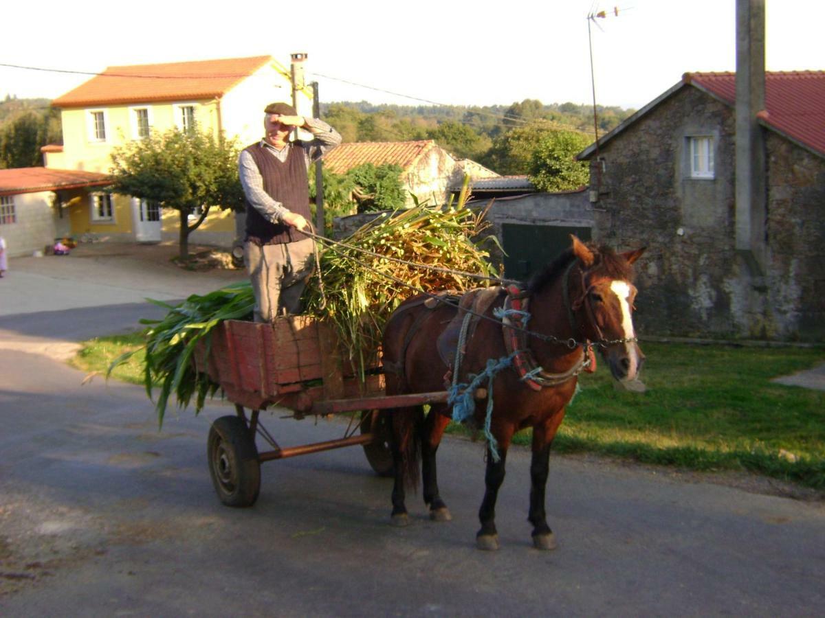 Curtis Stone Cottage Fisterra מראה חיצוני תמונה