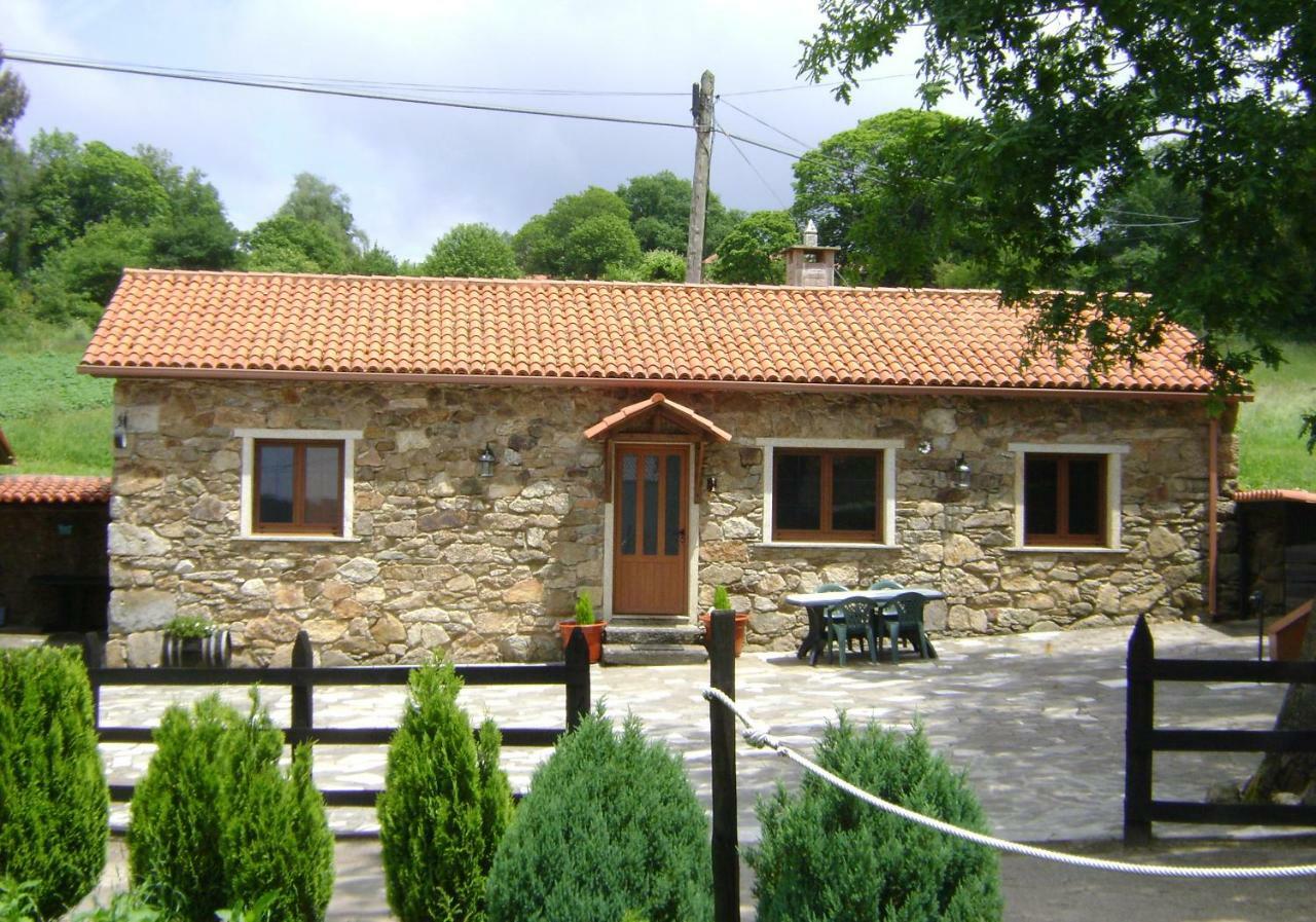Curtis Stone Cottage Fisterra מראה חיצוני תמונה